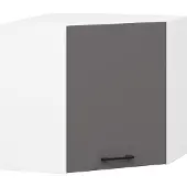 Hobby Hall Keittiökaappi Oliwia W60/60N H580, harmaa