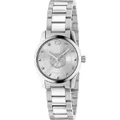 Gucci Ya126595 27mm 5atm Quartz Analogical Naisten Kello