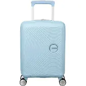 American Tourister Soundbox Mini Matkalaukku 22L, Pastel Blue
