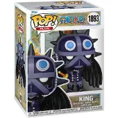 Funko POP! POP! Vinyylihahmo: One Piece - King