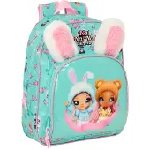 Safta Small Nanana Bunny 9.50l 27x33x10 Cm Reppu