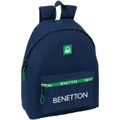 Safta Benetton 15l 32x42x15 Cm Reppu