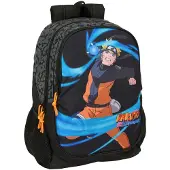 Safta Naruto 23l 27x33x10 Cm Reppu