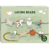 Little Dutch - Wooden Beads Little Farm