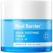 Real Barrier Aqua Soothing kosteuttava geelivoide ihon rauhoittamiseen 50 ml