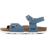 Bayton Sandaalit 'Pegase' sininen denim