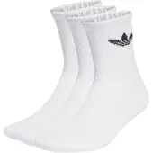 Adidas Tr Crew S 3P - White - 46-48