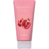 The Saem Natural Daily Pomegranate Cleansing Foam 150ml