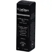 T.LeClerc Satin Lipstick Huulipuna 3 g Nr. 74 - Diana