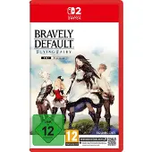 BRAVELY DEFAULT: Flying Fairy HD Remaster for Switch 2 Standard Edition (10016244)