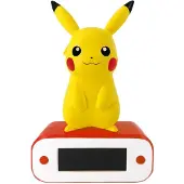 Nintendo Pokemon Pikachu herätyskello