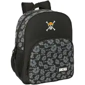 Safta One Piece Pirates 21l 22x42x15 Cm Reppu