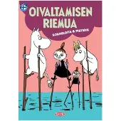 Tactic Muumi - Oivaltamisen iloa! tehtäväkirja