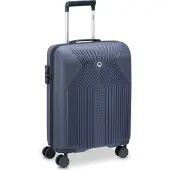 Delsey Ordener Slim 55 cm matkalaukku, sininen