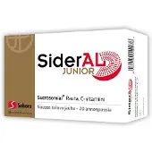 Sideral Junior 14 mg 20 pss