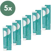 Apteq Hoitava Hammastahna, 3 x 75 ml, säästöpakkaus