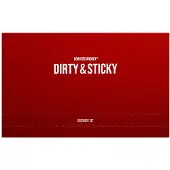 BORNTOSTANDOUT Dirty & Sticky Discovery Kit, 8x2ml