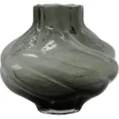 House Doctor - Turn Maljakko 20 cm Harmaa