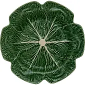 Bordallo Pinheiro - Cabbage Vati 30,5 cm Vihreä