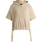 BOSS Collegepaita 'C_Emiro' beige