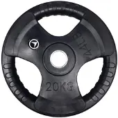 FitNord Levypaino 20 kg, Tri Grip