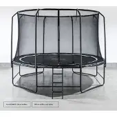 FitNord Bounce G2 Trampoliini 305 cm