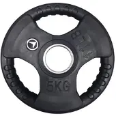FitNord Levypaino 5 kg, Tri Grip