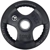 FitNord Levypaino 10 kg, Tri Grip
