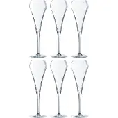 Chef & sommelier - Open Up Samppanjalasi 20 cl 6 kpl