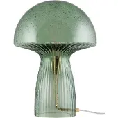 Globen Lighting Fungo pöytävalaisin Special Edition Vihreä Ø30 cm