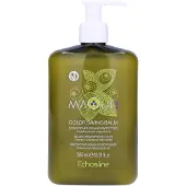 Echos Line Maqui 3 värisäästö Balm -hoitoaine - Vegaanipalsami värillisille hiuksille, 385 ml