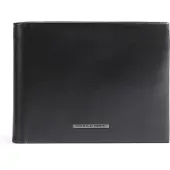 Porsche Design Classic Lompakko RFID-suoja Nahka 12 cm Musta