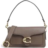 Coach Tabby Shoulder Bag 26 - Grey - ONE SIZE