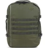 CabinZero Military 44 - Matkaselkäreppu oliivi