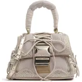 Steve madden Käsilaukku 'Diego-R' beige / kulta