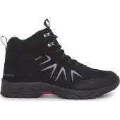Polecat Unisex Sicco Kufstein GORE-TEX Black Retkeilykengät 38