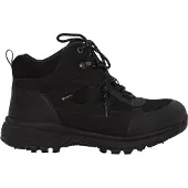Polecat Men's URBS Stirling GORE-TEX Black Retkeilykengät 37
