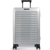 Porsche Design Voyager 4-pyöräinen vetolaukku M 69 cm Hopeanvärinen
