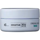 Id Hair Sensitive Xclusive Strong Hold Wax 100 ml