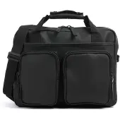 Rains Texel Tech Bag W3 - Black - ONE SIZE
