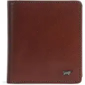 Braun Büffel Country Lompakko RFID-suoja Nahka 12 cm Ruskea