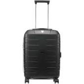 Roncato Box 4.0 Exp - 4-Pyöräiset matkalaukku | musta | 40x55x20 cm