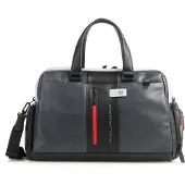 Piquadro Urban Matkakassi Nahka 49 cm Harmaa