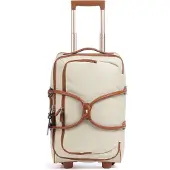 Bric's Firenze 2-pyöräinen Käsimatkatavara 55 cm Beige