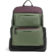 Piquadro Corner Arkireppu 44 cm Kannettavan tietokoneen taskun syvyys Ruskea