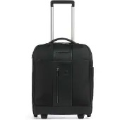 Piquadro Brief 2-pyöräinen Käsimatkatavara 45 cm Musta