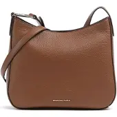 Michael Kors Kensington - Olkalaukku ruskea