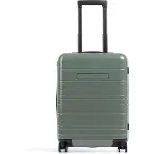 Horizn Studios H5 Smart 4-pyöräinen Käsimatkatavara 55 cm Vihreä