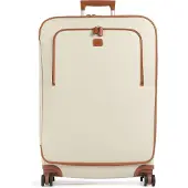 Bric's Firenze 4-pyöräinen vetolaukku 74 cm Beige