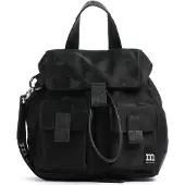 Marimekko Everything Backpack S Unikko - Black - ONE SIZE